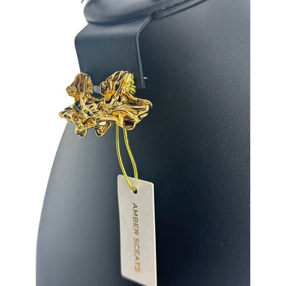 Amber Sceat Reese Earrings Retail $229 NWT - Picture 4 of 5